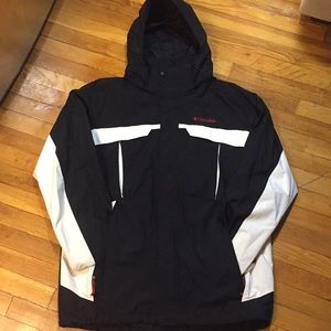 men's summit crest ii interchange jacket